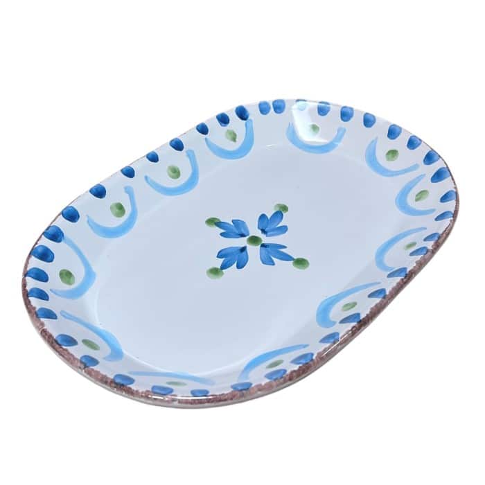 Elba Oval Platter - Image 2