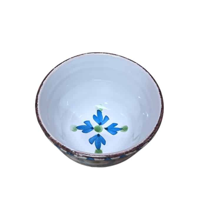 small bowl, handmade, hand-painted, italian ceramic