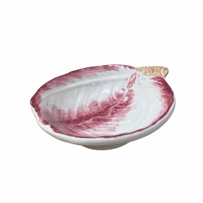 Radicchio Small Bowl