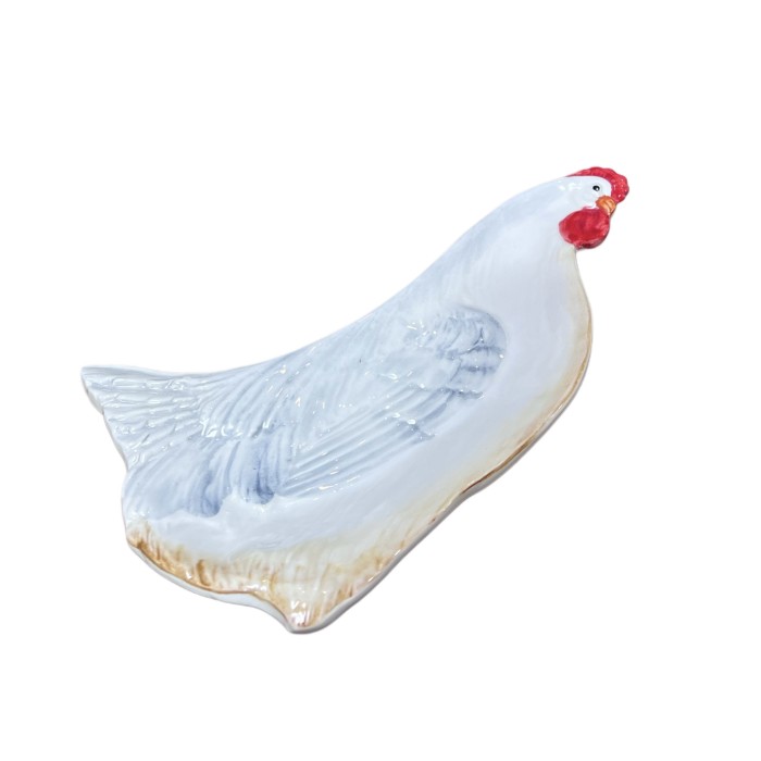 3D Chicken Spoonrest