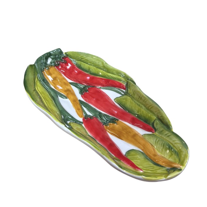 3D Peppers Spoonrest