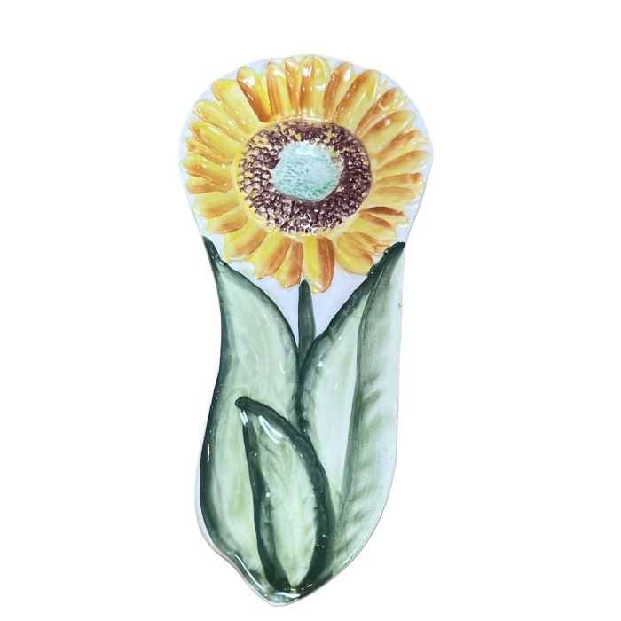 3D Sunflower Spoonrest - Image 2