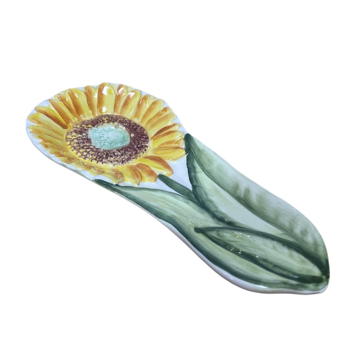 3D Sunflower Spoonrest - Image 3